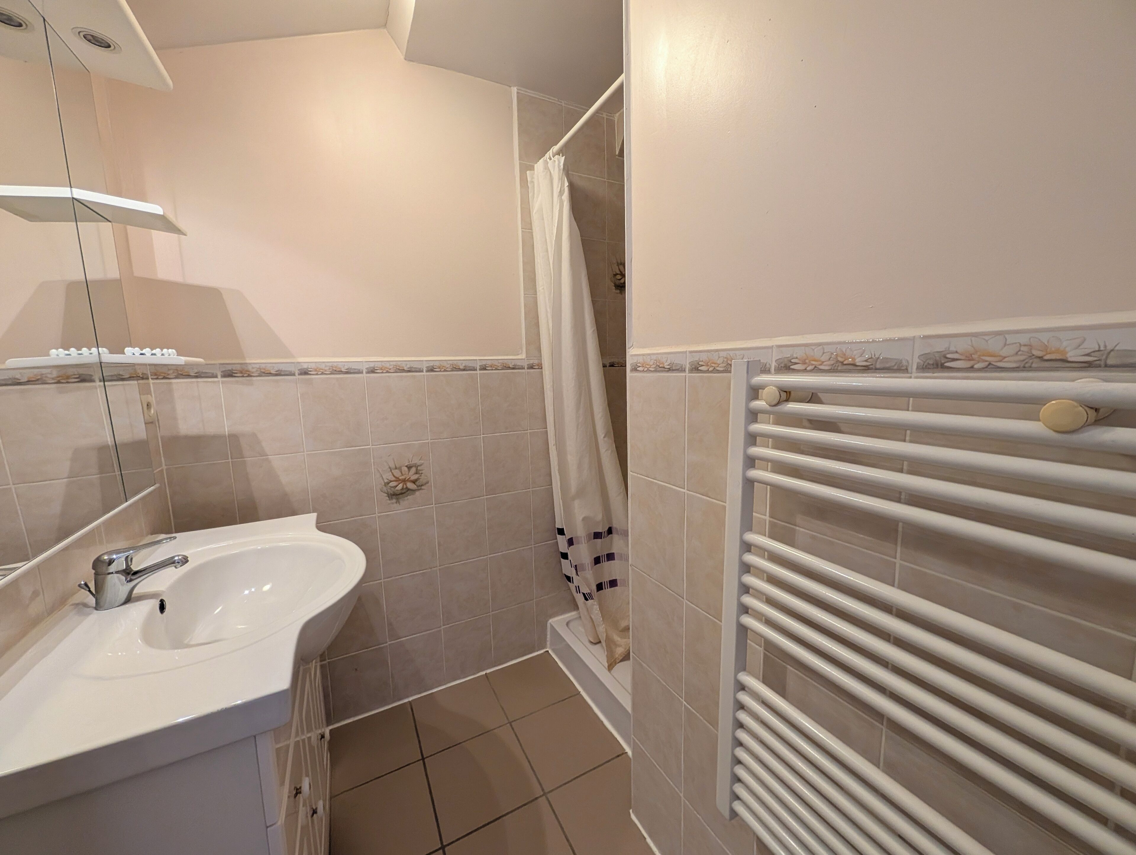 Salle de bain