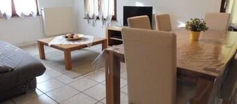 Cottage 3 *** 4/6 personas - 2 dormitorios - Centro histórico de Ribeauvillé, 