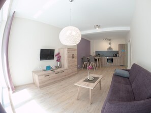 Apartment (Spätlese) | Living area