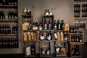 Boutique de souvenirs