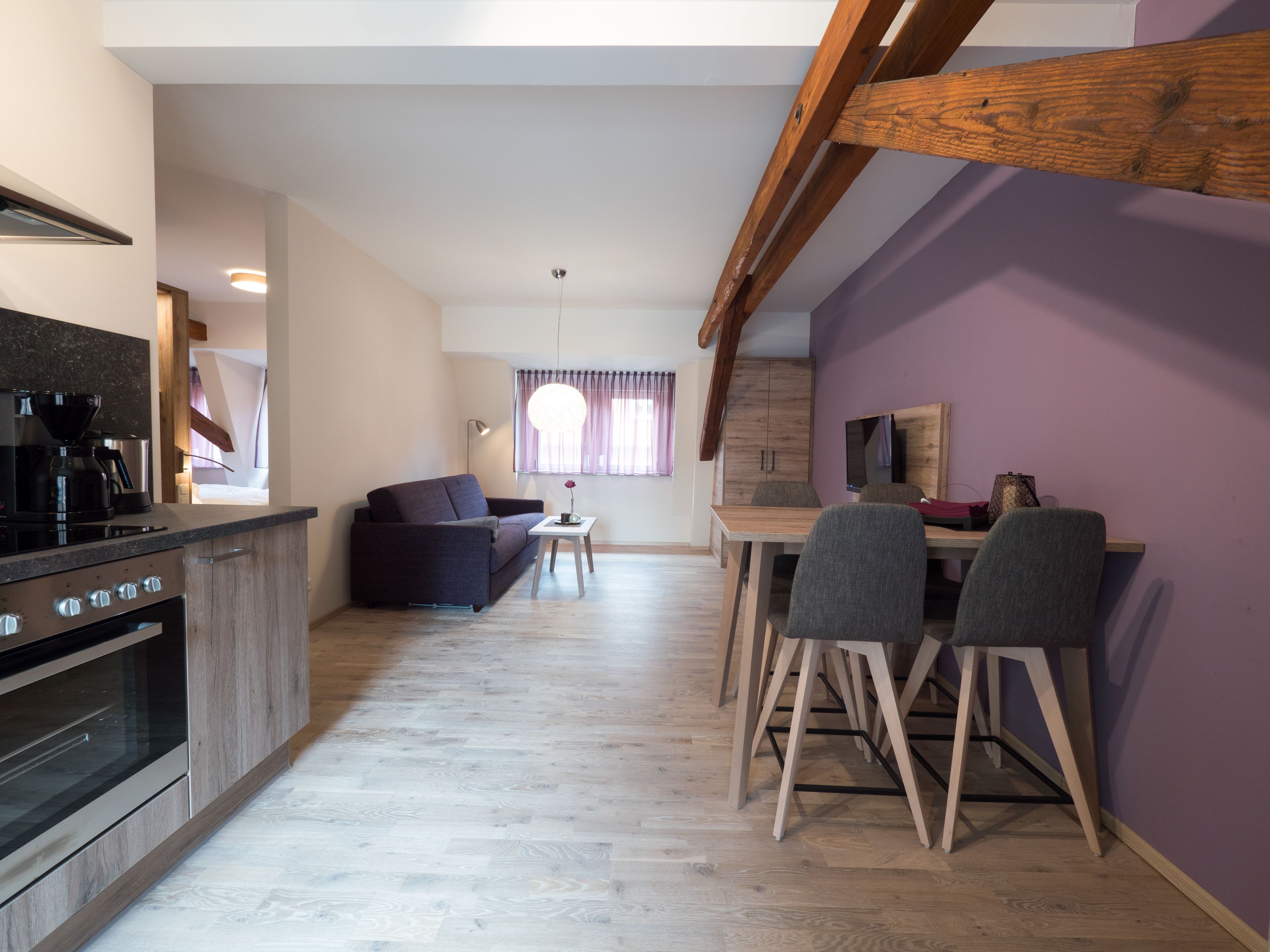 Superior Apartment (Auslese) | Private kitchen