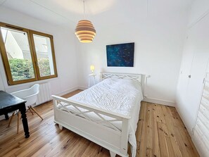 3 chambres, Wi-Fi gratuit