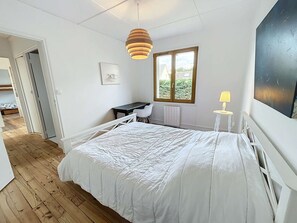 4 slaapkamers, gratis wifi