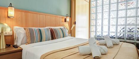 2 間睡房、熨斗/熨衫板、免費 Wi-Fi、床單