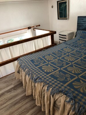 1 Schlafzimmer, Bügeleisen/Bügelbrett, Reisekinderbett, kostenloses WLAN