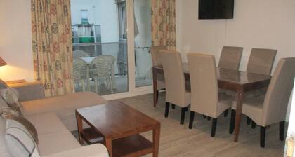 appartement F3 de trÚs bon confort dans résidence de tourisme 3 ***
