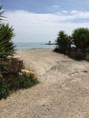 Playa en los alrededores 