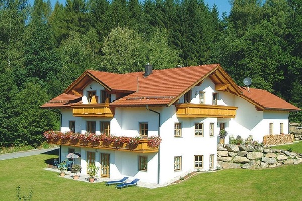 FeWo Reisinger (Arnbruck)-Haus Sommer