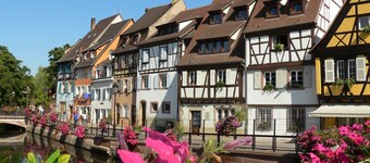 OLD TOWN CENTER + PARKING + LITTLE VENICE VIEW + WIFI