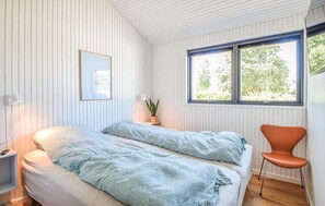 3 Schlafzimmer, Reisekinderbett, kostenloses WLAN