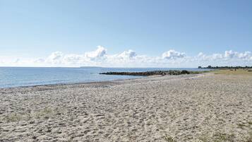 Beach nearby, fishing
