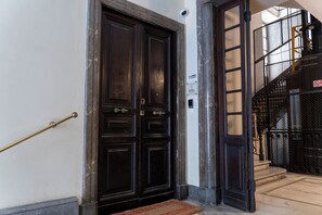 Interior - Sant'Angelo Guesthouse (Roma)