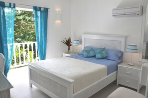 3 多间卧室、客房内保险箱、WiFi、床单