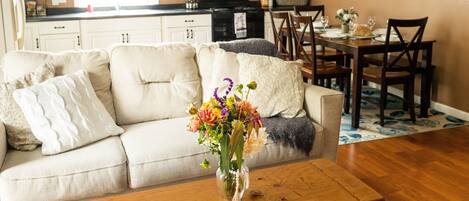 TV connectée, lecteur de DVD, livres