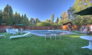 Pool - Star Harbor # 15 by Hauserman Rentals (Tahoe City)