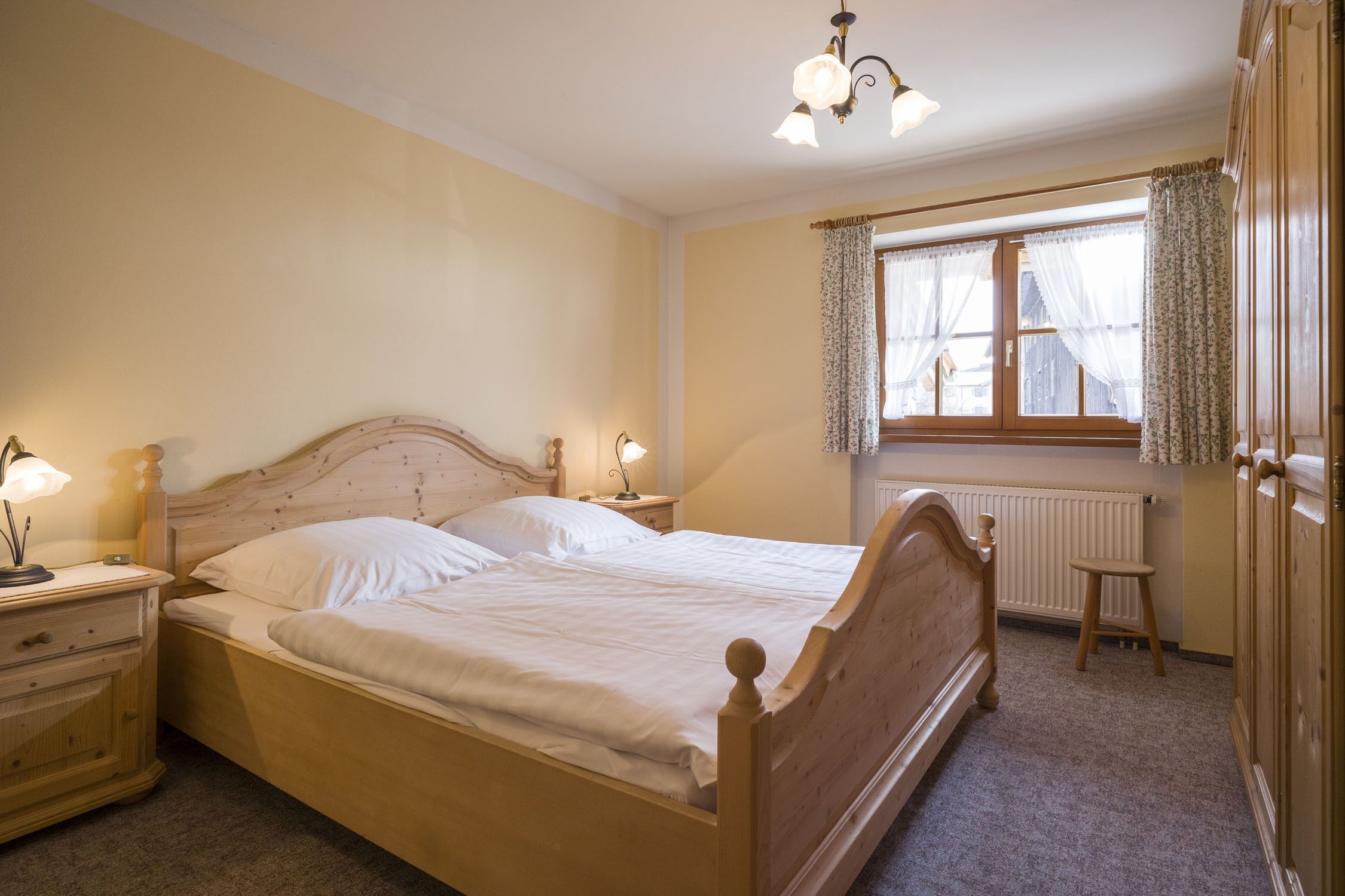 2 Schlafzimmer, Bettwäsche