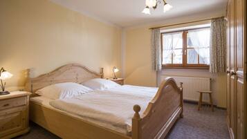 2 Schlafzimmer, Bettwäsche