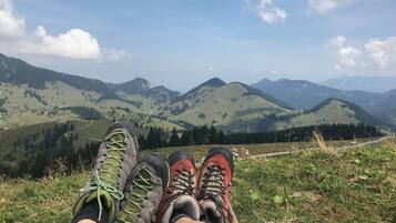 Speisen im Freien