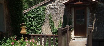 Charming renovated cottage in an exceptional Holiday Resort **** in Dordogne-Lot