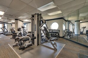 Instal·lacions de fitnes
