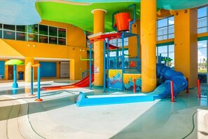 Children’s area
