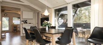 Cozy home in Saltum with WiFi