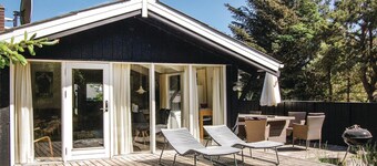 Cozy home in Saltum with WiFi