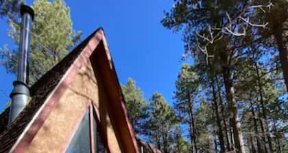 Atemberaubende Off-Grid Cabin Retreat! Ruhig und privat!