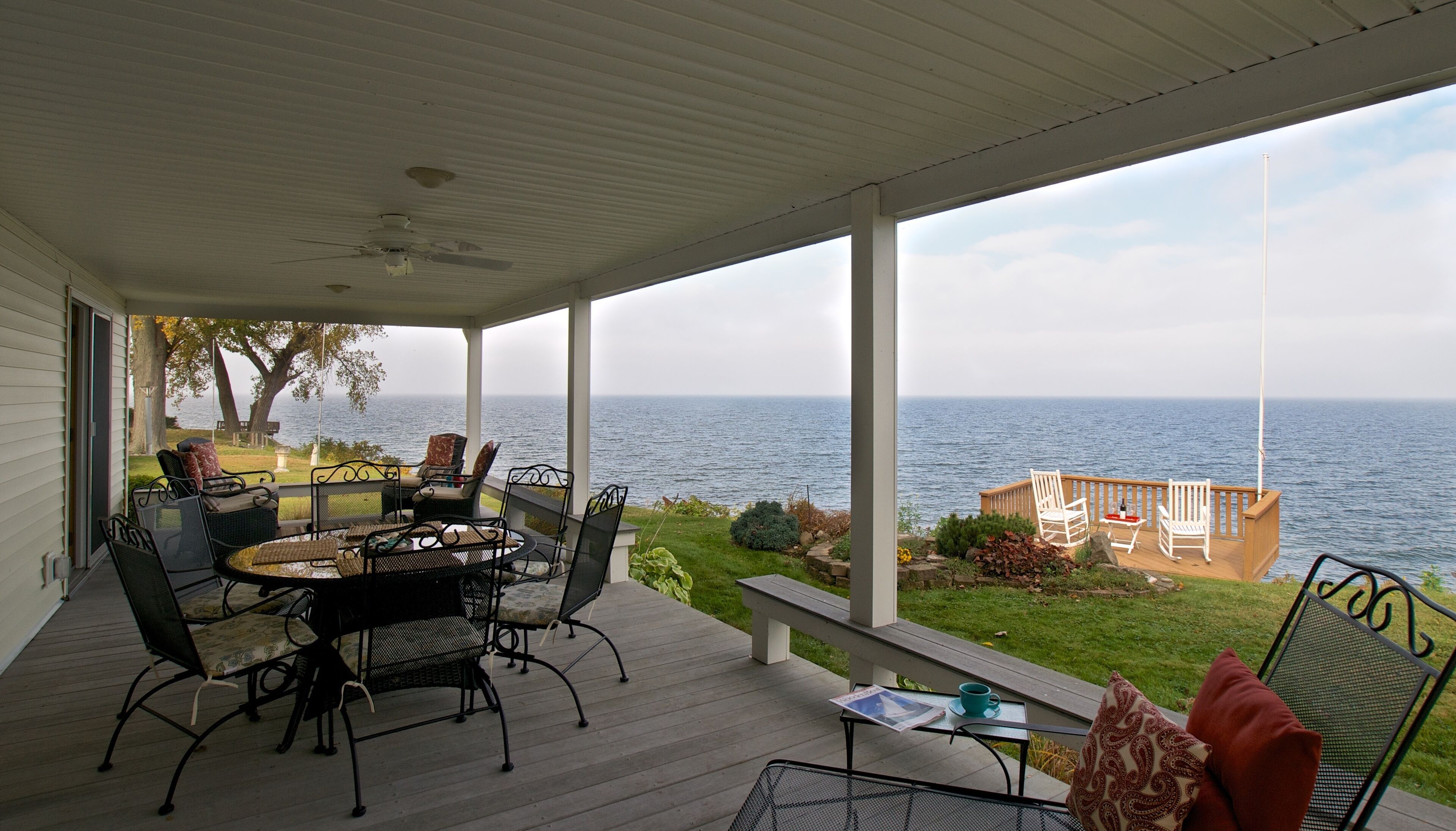 Cottage Vacation Rental In Olcott, New York Vrbo Property 668594