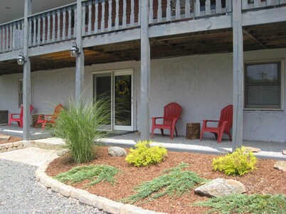 Space and comfort to match the great outdoors