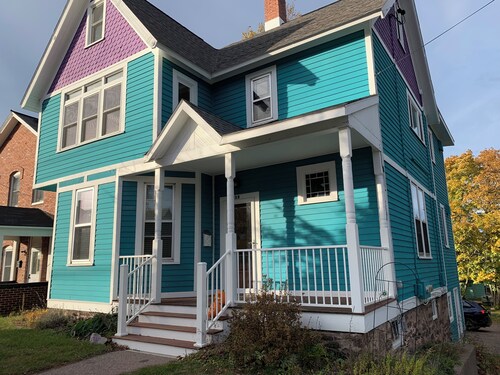 Enjoy Downtown Marquette Living!