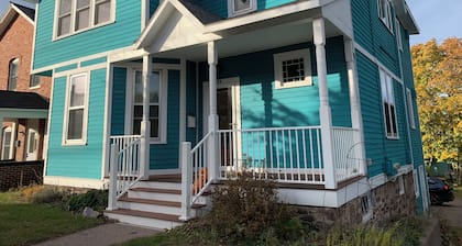 Enjoy Downtown Marquette Living!