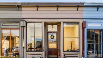 DĂ©tail de lâextĂ©rieur