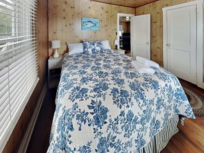 2 chambres, Wi-Fi gratuit, draps fournis