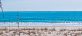 703 By The Sea | Pets, Oceanfront In Topsail Beach