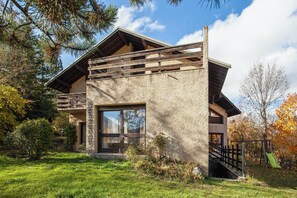 Exterior - Homerez - Chalet in Briançon (Briançon)