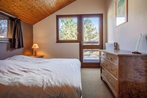 6 bedrooms, iron/ironing board, travel crib, free WiFi - Homerez - Chalet in Briançon (Briançon)