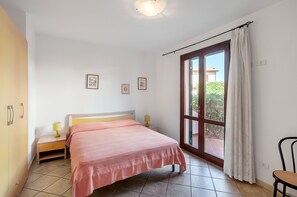 1 Schlafzimmer, Bettwäsche