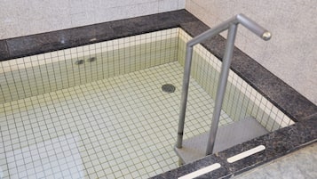 Baño termal público