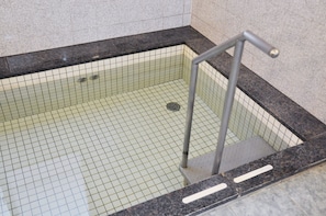 Baño termal público