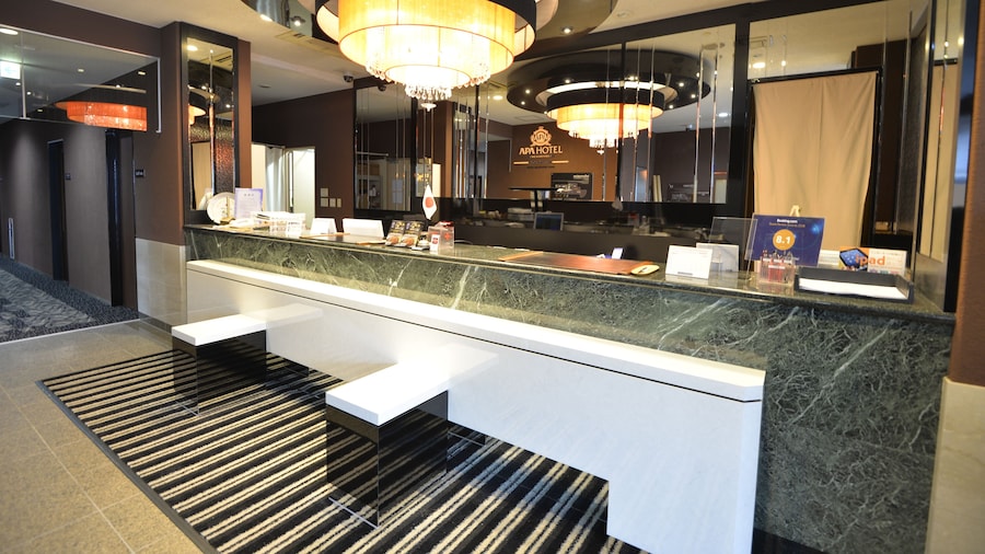 APA Hotel Mie Kameyama