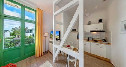 Villa Ostseewarte Whg. 9, BALKON, FAHRSTUHL - Villa Ostseewarte, STRANDNAH,