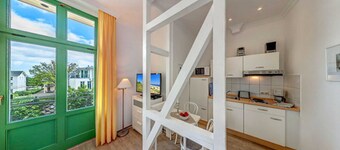 Villa Ostseewarte Whg. 9, BALKON, FAHRSTUHL - Villa Ostseewarte, STRANDNAH,