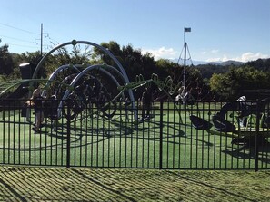 Children's area