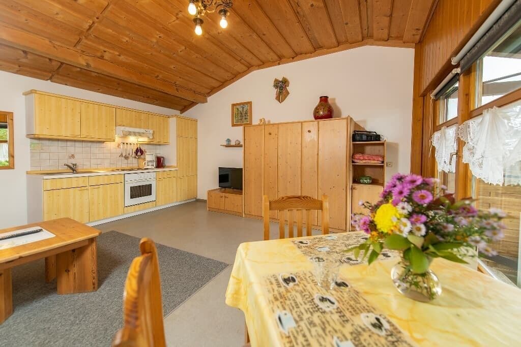 Apartment 32 qm-Haus Inge Kick Moosbach_004 Apartment 32 m².JPG