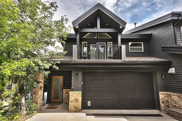 Welcome to your home in Park City!
