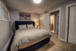 2 間睡房、上網、床單