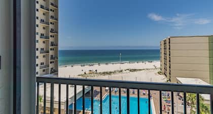 Pinnacle Port - 2 Bedroom, 2.5 Bath Condo