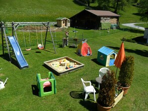 Espace pour enfants