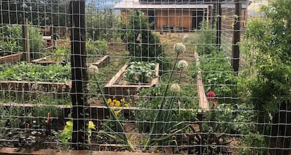 360 Bergblick, Jacuzzi-Wanne, 10 Min. Südlich der Stadt auf Florida Mesa